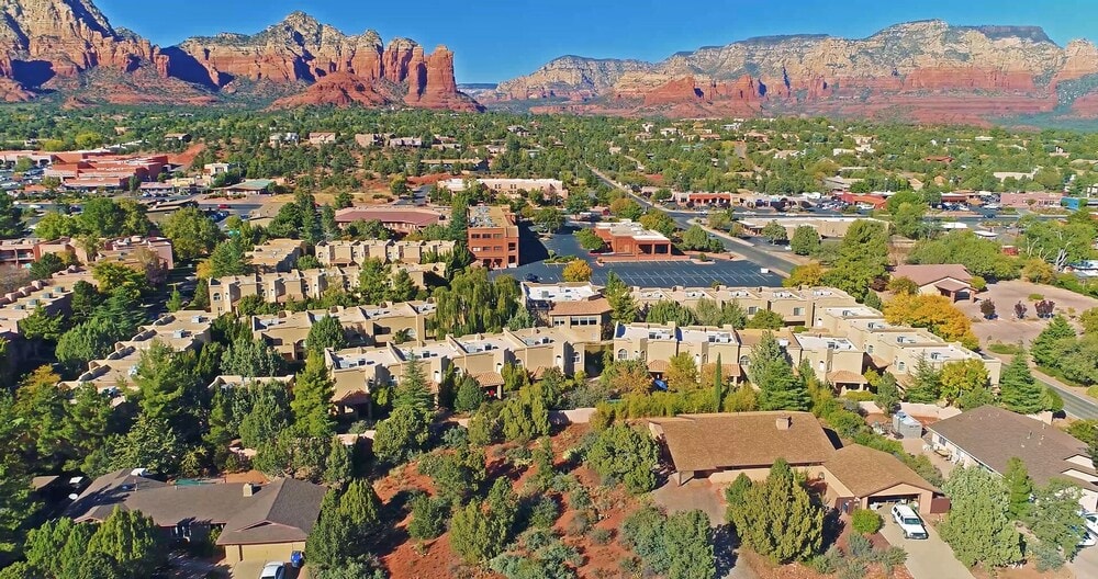 Sedona - Sedona Springs Resort
