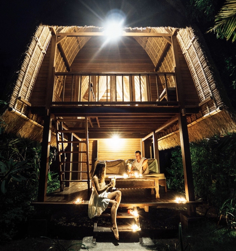 Lembongan Island - Sukanusa Luxury Huts
