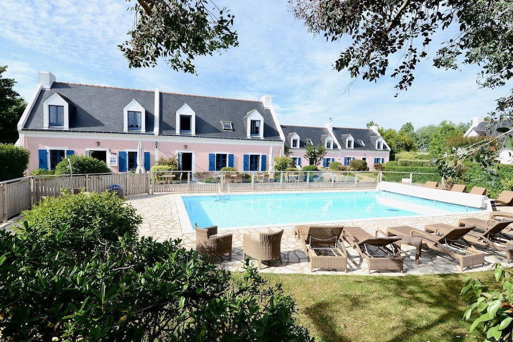 Belle Ile en Mer - La Désirade - Hôtel, Spa & Restaurant