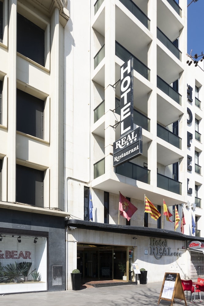 Lleida - Hotel Real