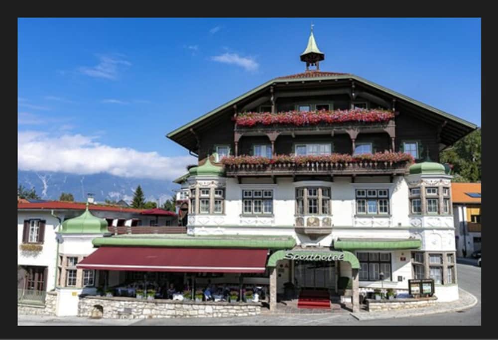 Innsbruck - Sporthotel Igls