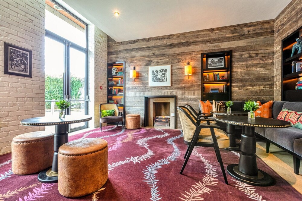 Stockholm - Dublin - The Croke Park Hotel