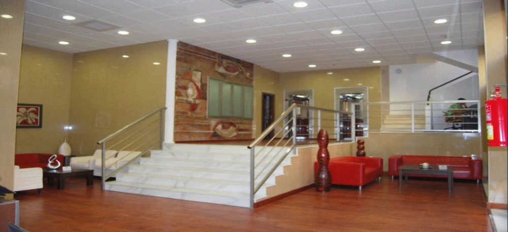 Melilla - Hotel Anfora