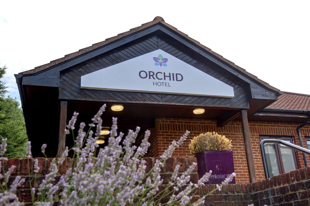 Sutton - Orchid Hotel, Epsom Surrey, Sure Collection by Best Western