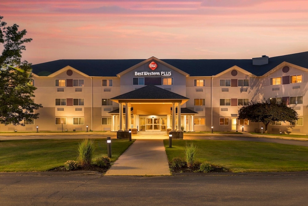 Manchester (NH) - Best Western PLUS Executive Court Inn & Conference Center
