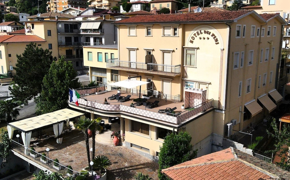 Fiuggi - Hotel Dei Pini