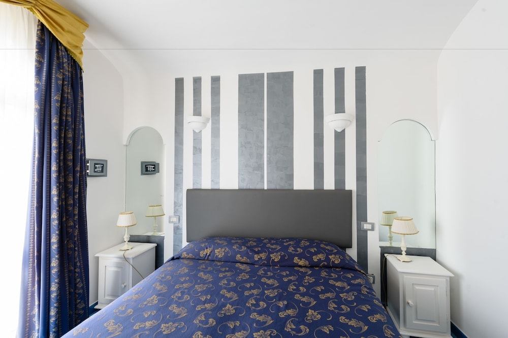 Stockholm - Capri - Hotel Bussola