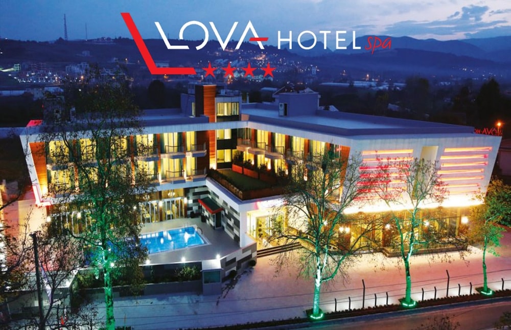 Yalova - Yalova Lova Hotel & SPA Yalova