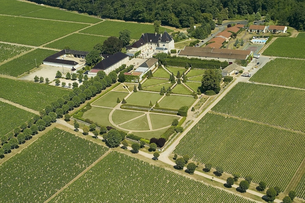 Belleville-en-Beaujolais - Château de Pizay
