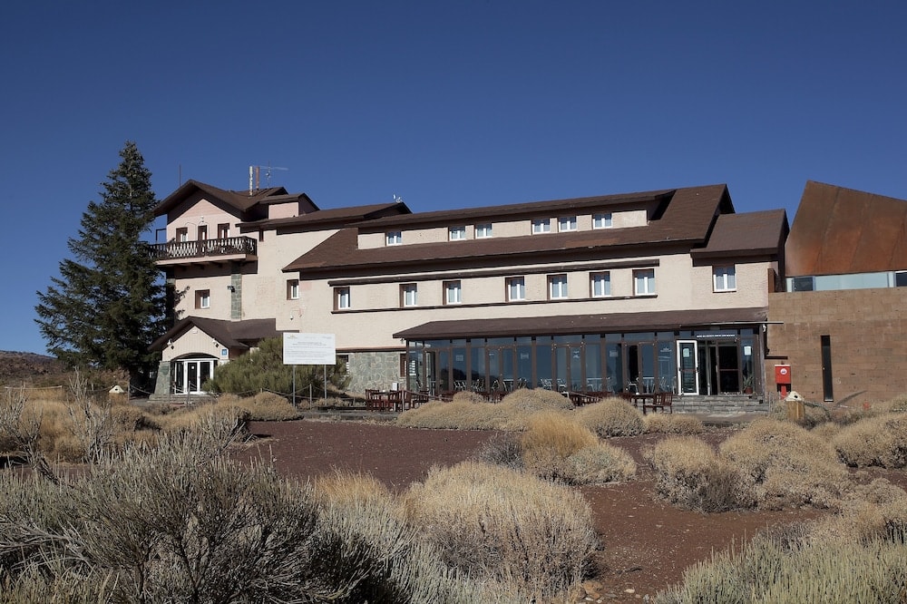 Vilaflor - Parador de Las Cañadas del Teide