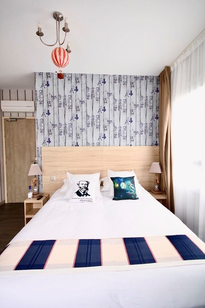 Biscarrosse - The Originals Boutique, Hôtel Lakeside, Biscarrosse , Lac