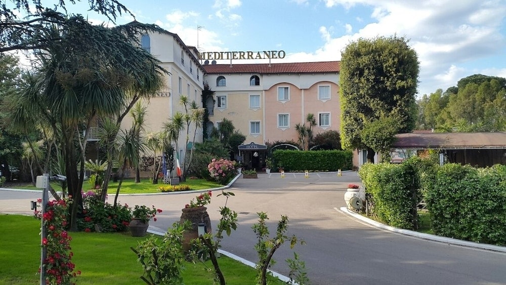 Giugliano in Campania - Hotel Mediterraneo