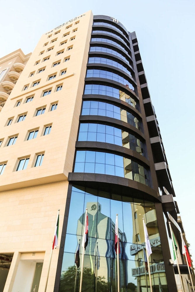 Doha - The Town Hotel Doha