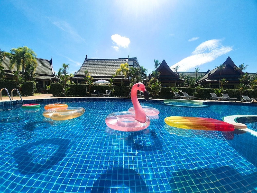 Stockholm - Phuketön, Thailand - Airport Resort Phuket