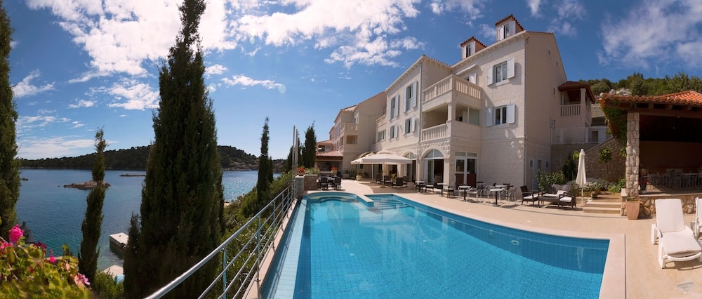 Göteborg - Lopud - Hotel Bozica Dubrovnik Islands