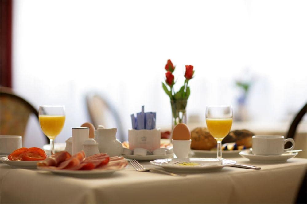 Mainz - Hotel Moguntia