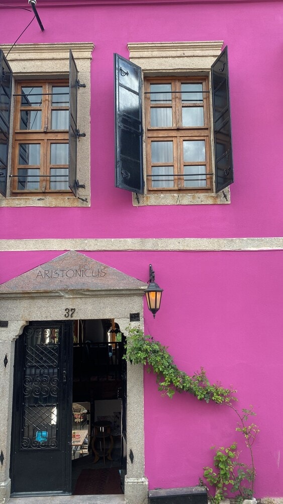 Bergama - Aristonicus Boutique Hotel