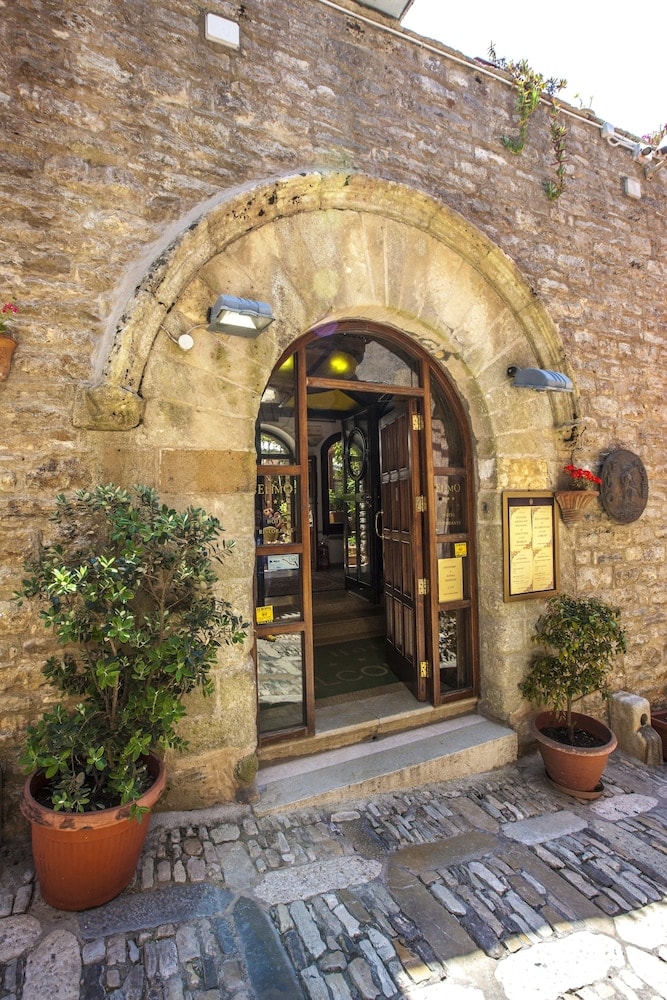 Stockholm - Trapani - Hotel Elimo