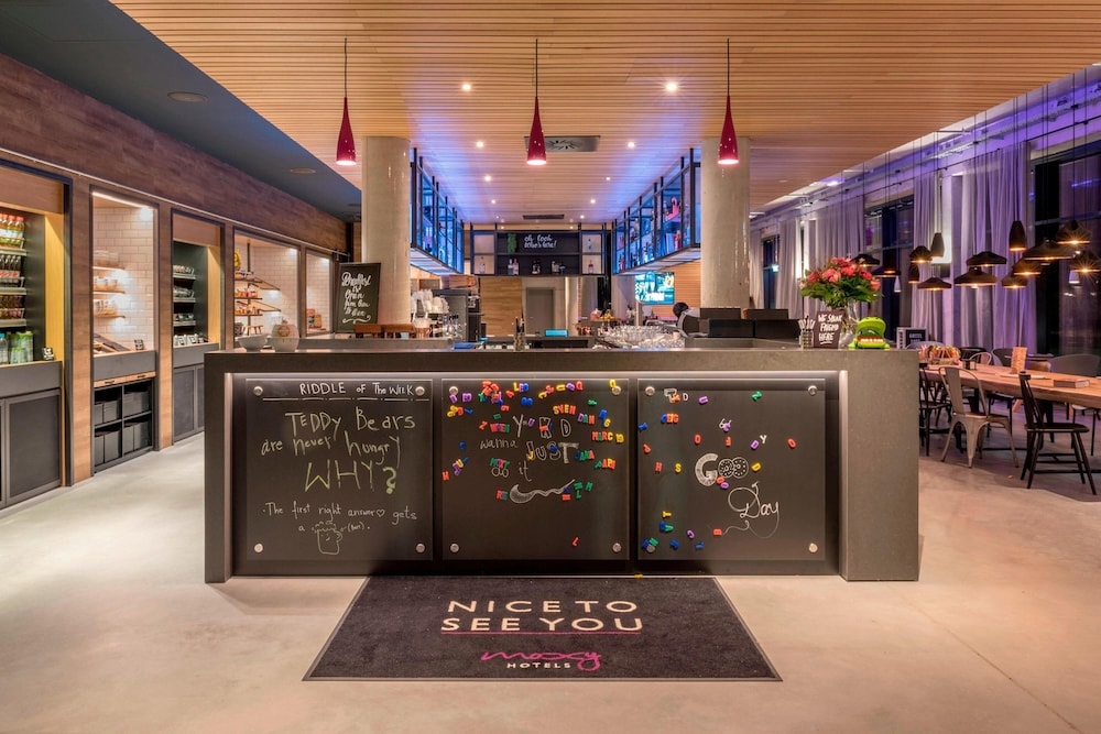 Göteborg - München - Moxy Munich Messe