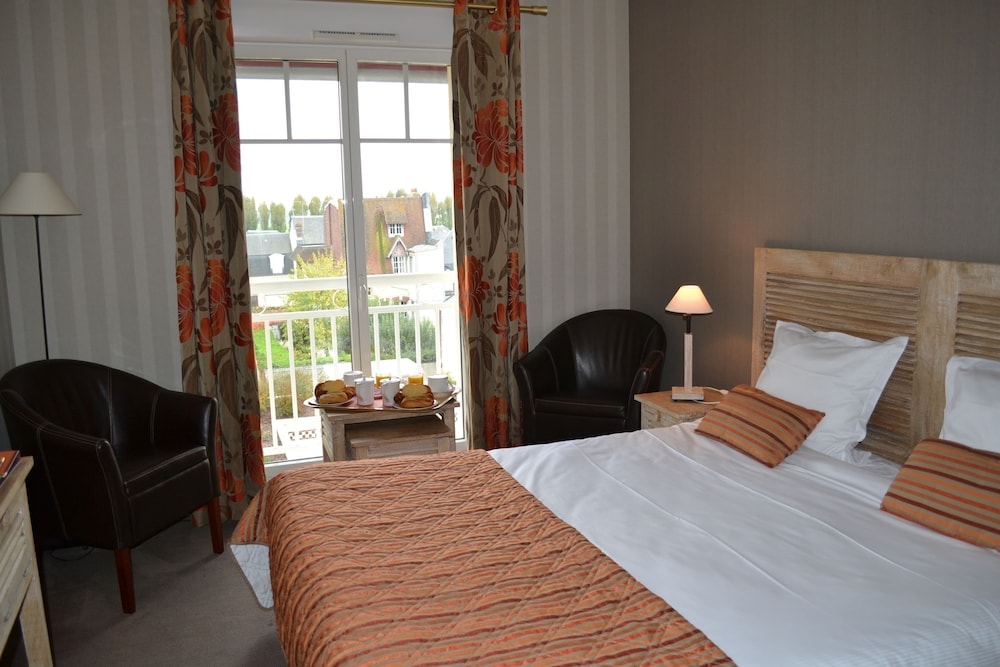 Deauville - Almoria Hôtel & SPA