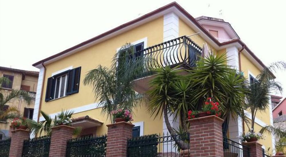 Paestum - Villa Scotillo Boutique Hotel