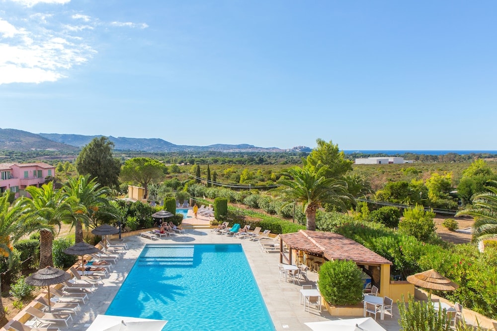 Calvi - Hotel Cesario