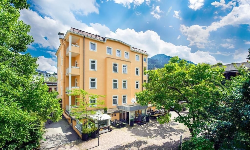 Bad Reichenhall - Galerie Hotel