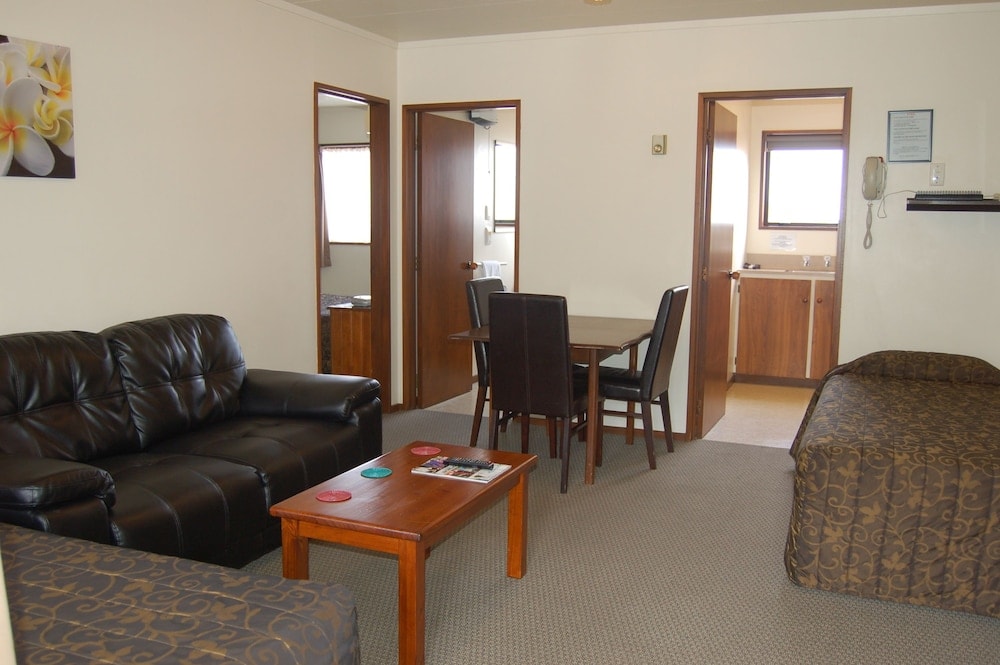 Dunedin - Carisbrook Motel