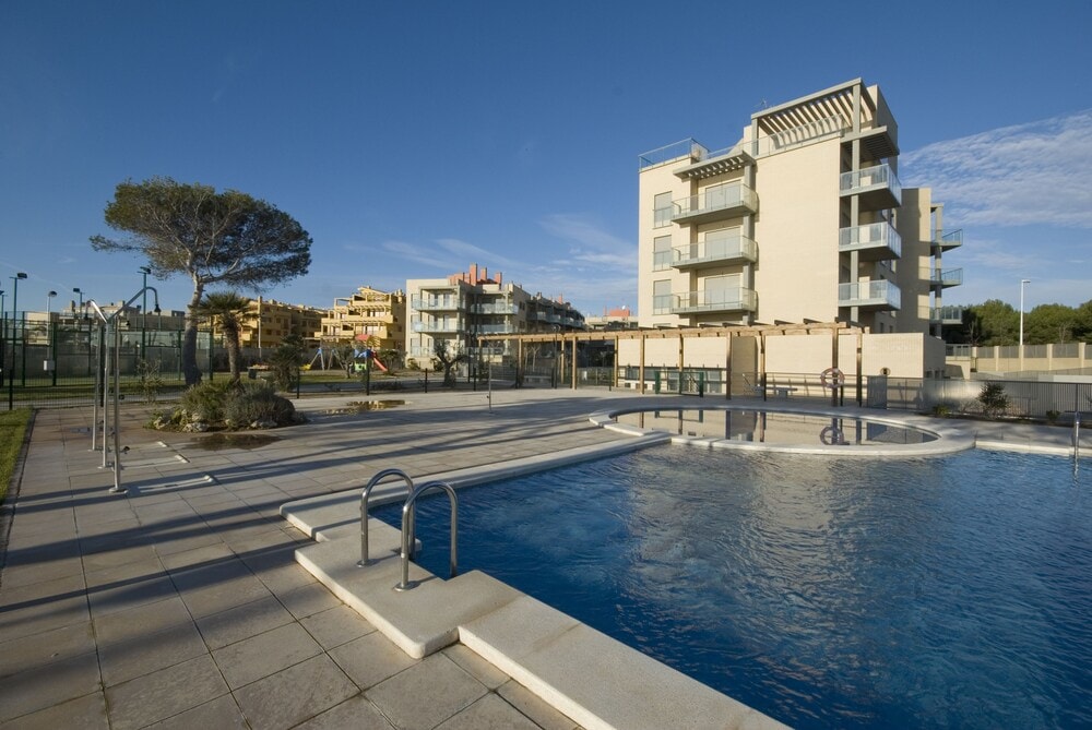 Alcossebre - Alcocebre Suites Hotel