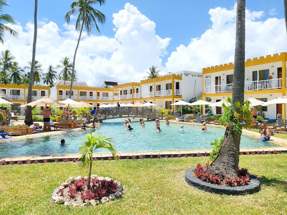Göteborg - Uroa - Zanzibar Bay Resort