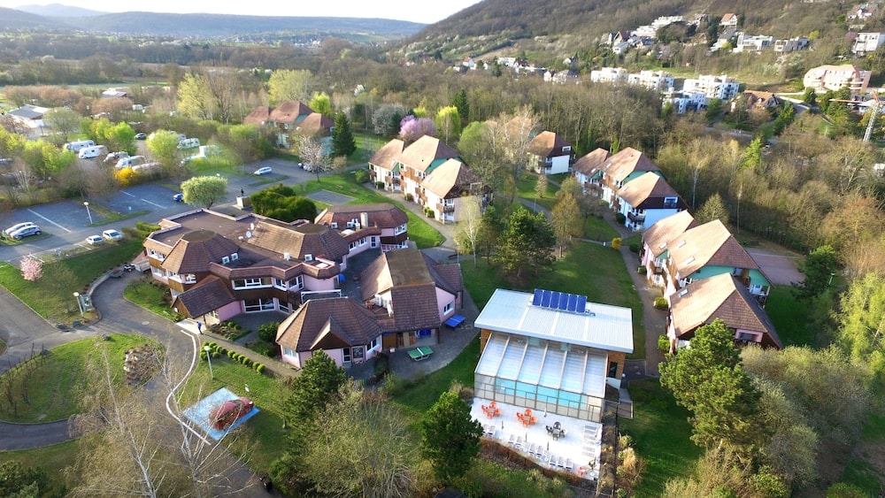 Obernai - VVF Plaine d'Alsace Obernai Strasbourg