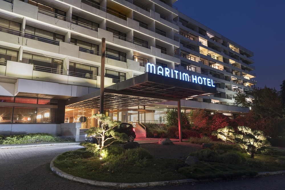 Kronshagen - Maritim Hotel Bellevue Kiel