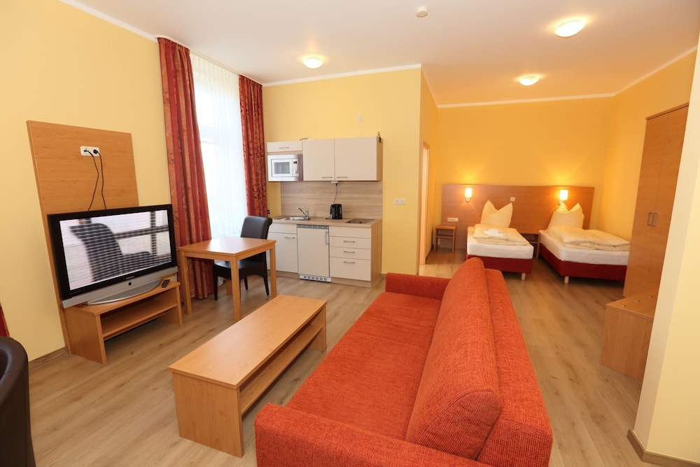 Stade - Appartementhotel in Stade