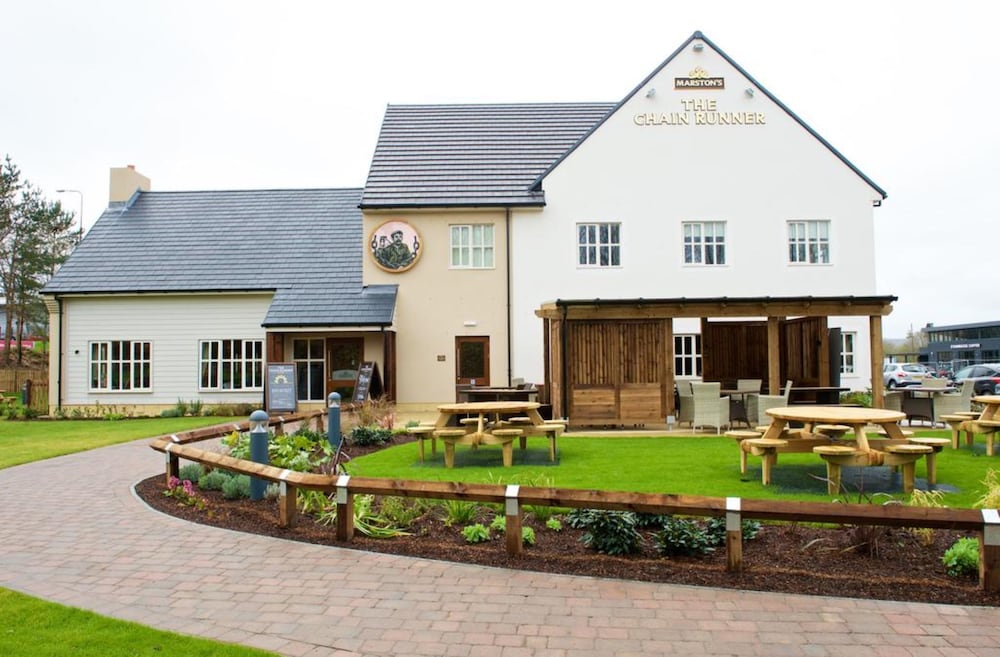 Livingston - Chain Runner, Livingston by Marston's Inns
