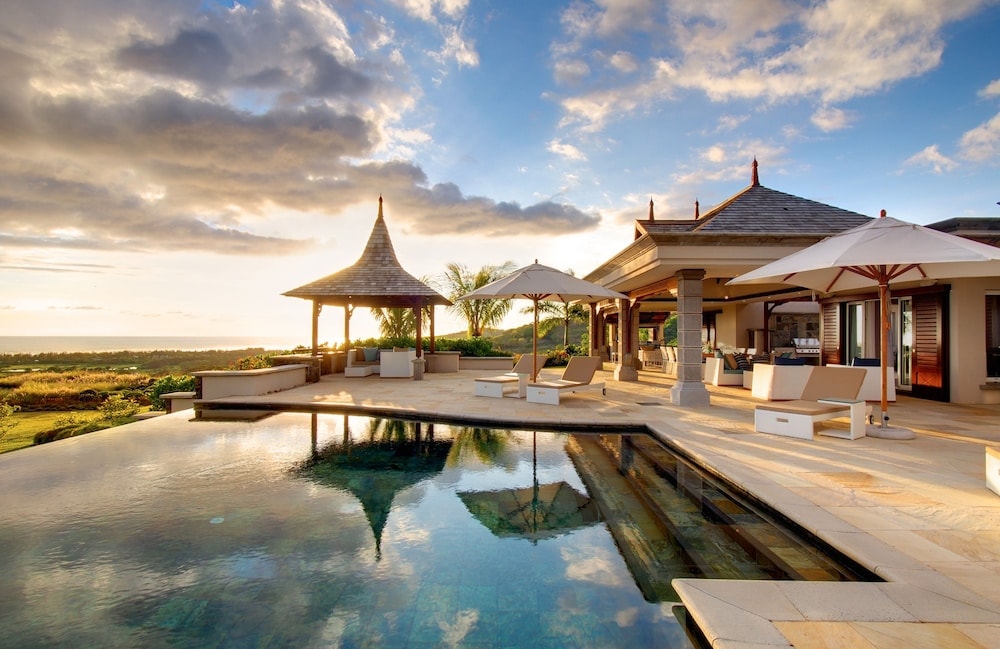 Bel Ombre - Heritage The Villas