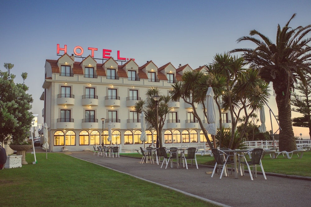 Oia - Hotel Restaurante Glasgow