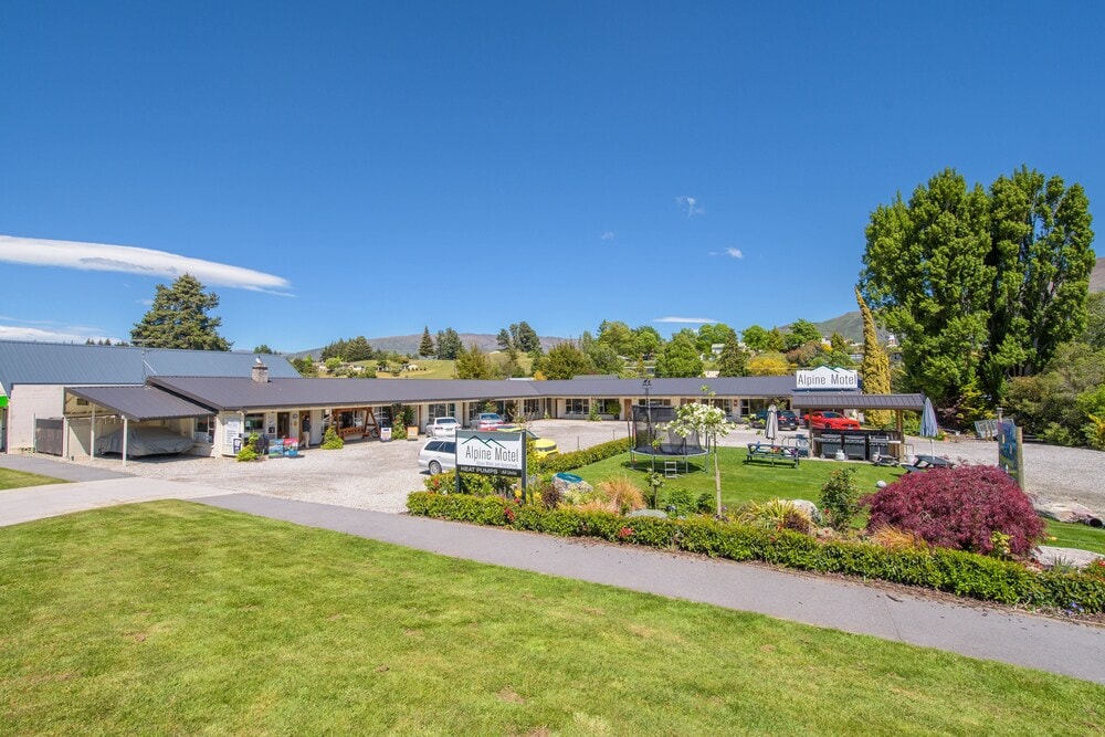 Wanaka - Alpine Motel