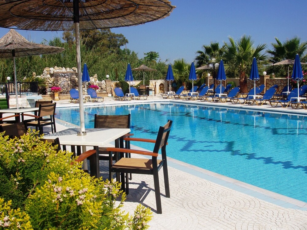 Staden Zante - Paradise Apartments
