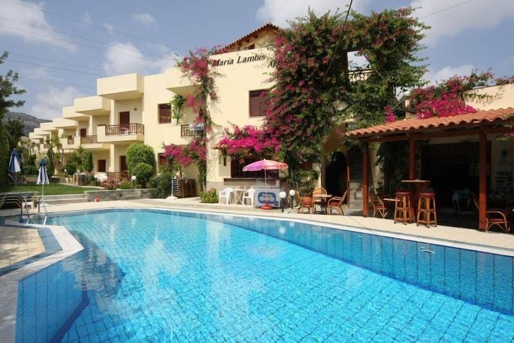 Stockholm - Kreta, Grekland - Maria Lambis
