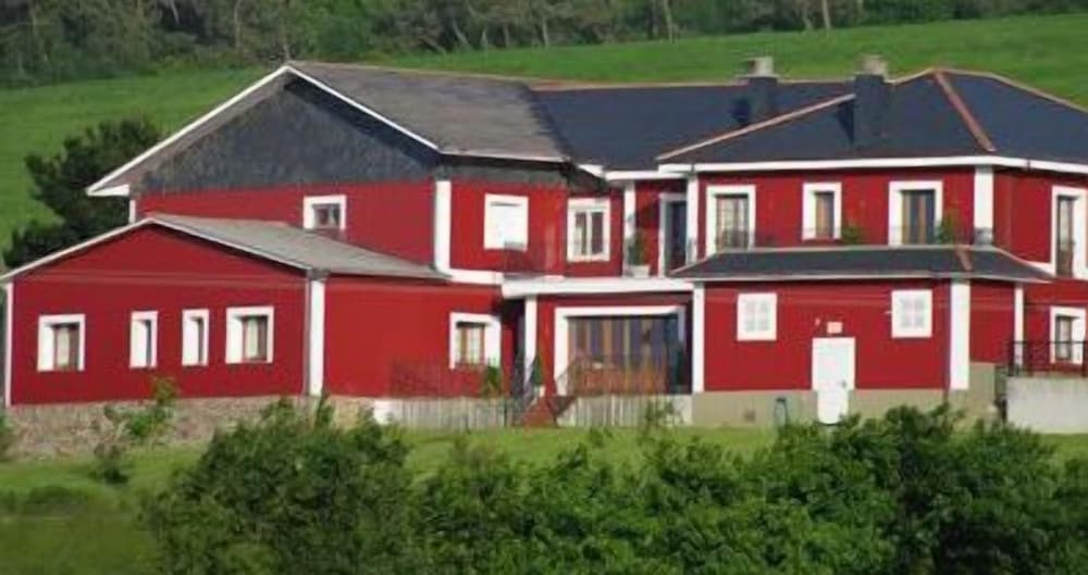 Navia - Hotel Rural Suquin