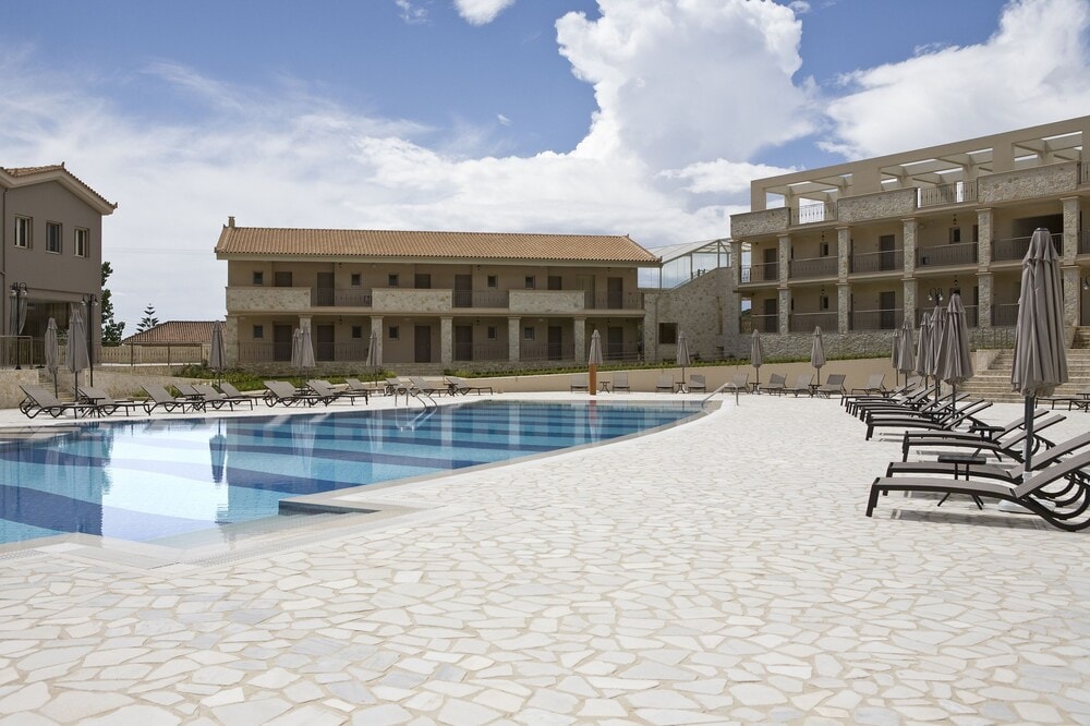 Skala Kefalonias - Magnolia Resort