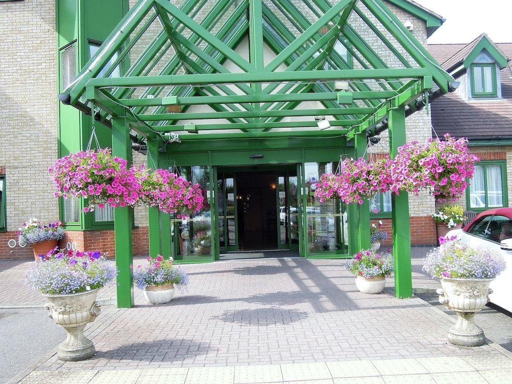 Lincoln - Best Western Plus Bentley Hotel
