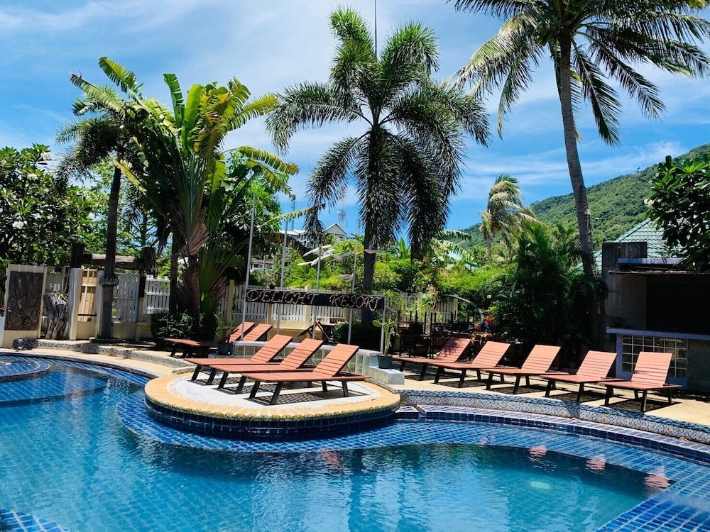 Stockholm - Koh Phangan - Delight Resort