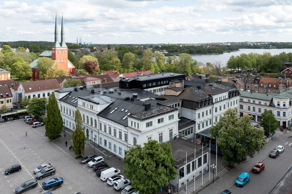 Växjö - Elite Stadshotellet Växjö