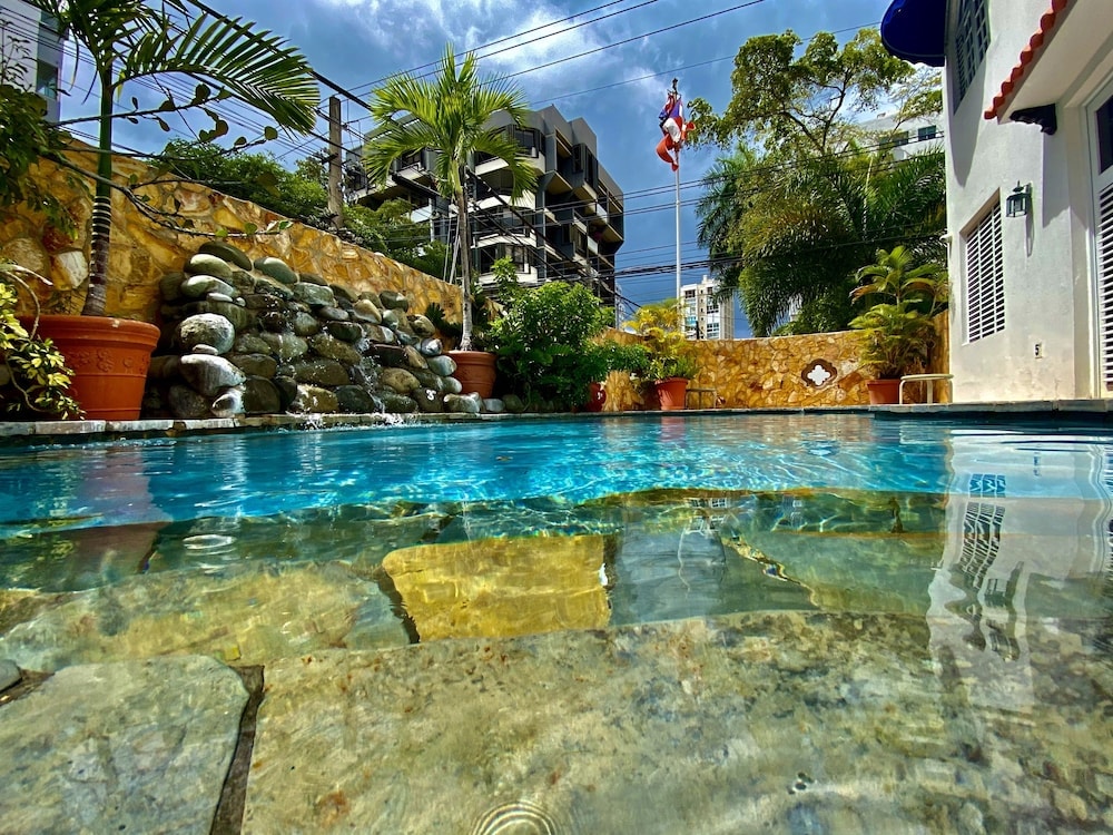San Juan - At Wind Chimes Boutique Hotel