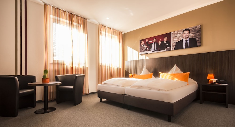 Göteborg - München - GS Hotel