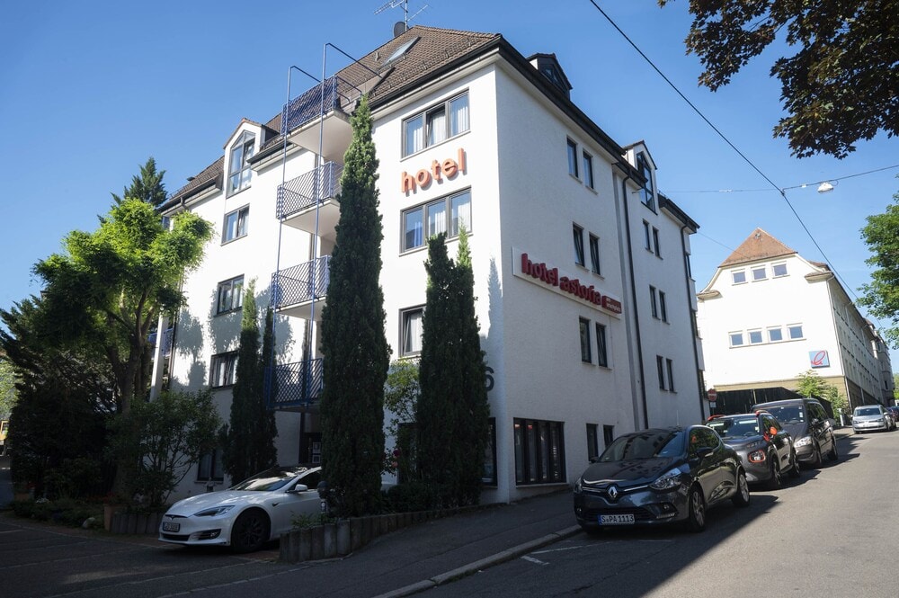 Stuttgart - Hotel Astoria am Urachplatz