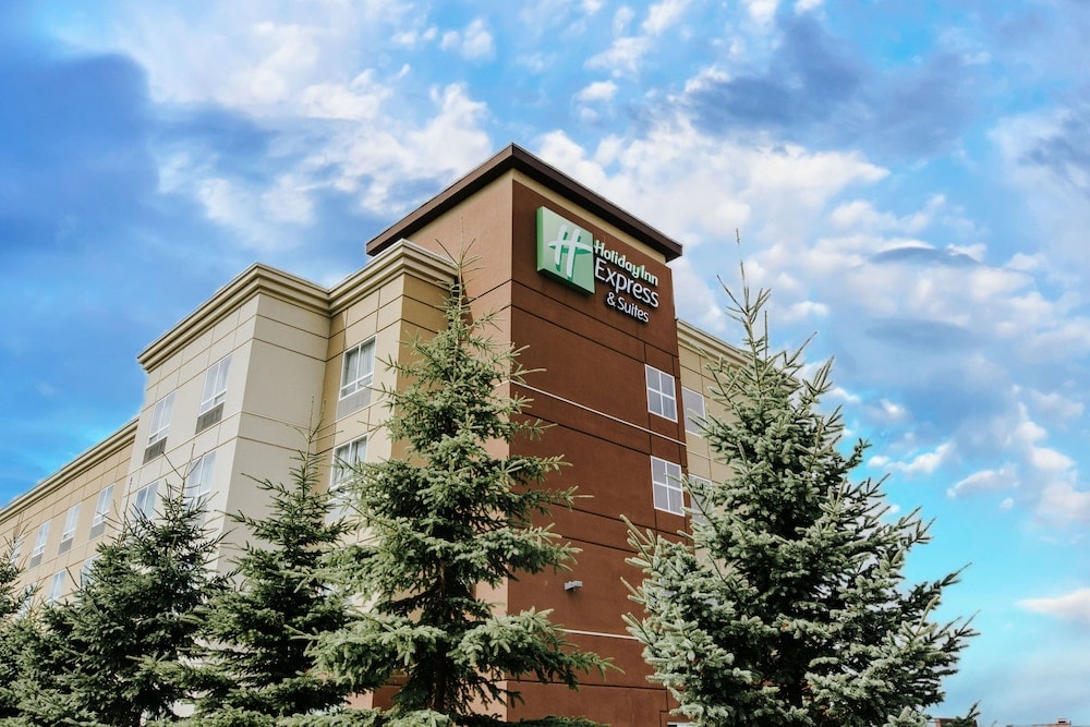 Spruce Grove - Holiday Inn Express & Suites SPRUCE GROVE - STONY PLAIN by IHG