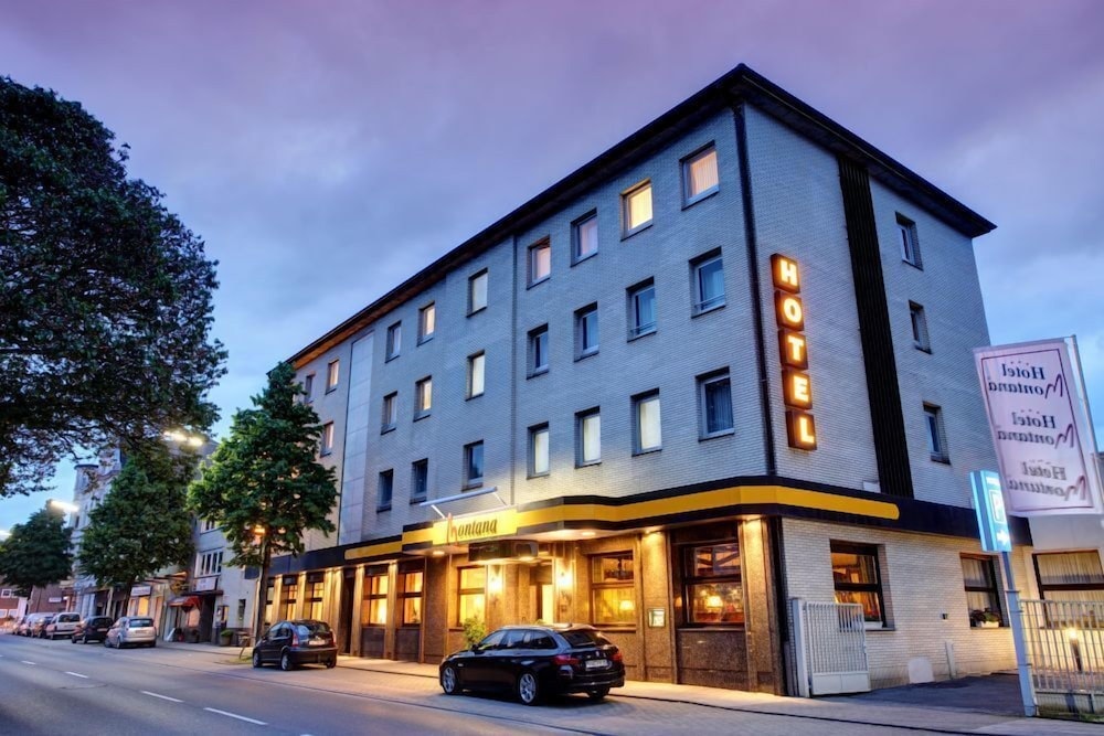 Mönchengladbach - Montana Hotel Mönchengladbach