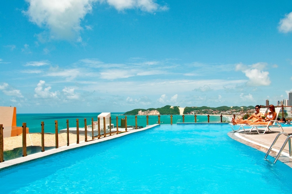 Natal - Pontalmar Praia Hotel